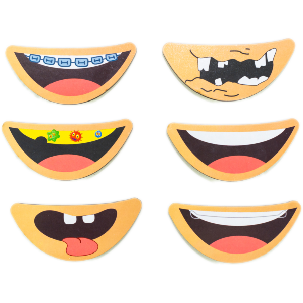 Jogo do Sorriso - Dentista