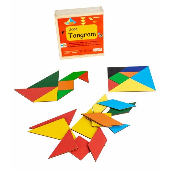 Jogo Tangram