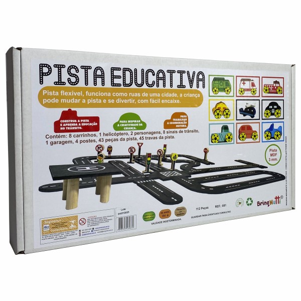 Pista Educativa